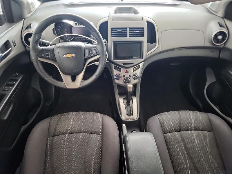 Photo 8 from auction – 2015 CHEVROLET SONIC with VIN 1G1JC6SGXF4100643