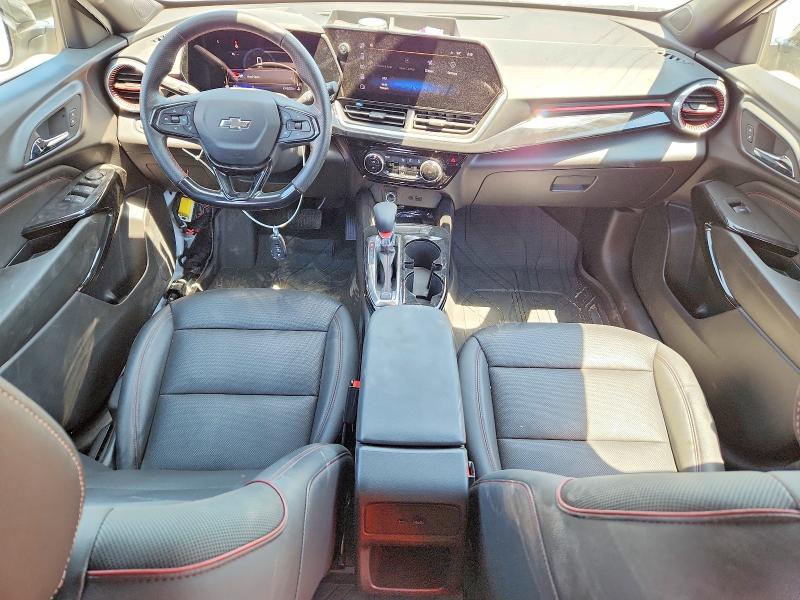 Photo 8 from auction – 2025 CHEVROLET TRAX with VIN KL77LJEP0SC200442