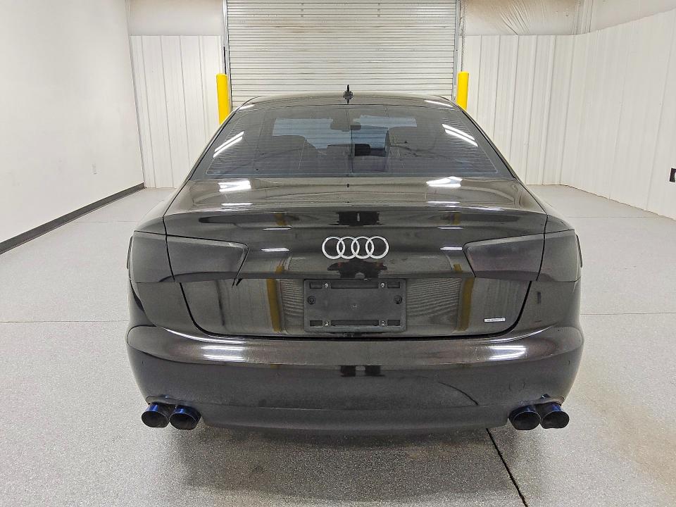 Photo 6 from auction – 2013 AUDI A6 with VIN WAUGGAFC1DN073322