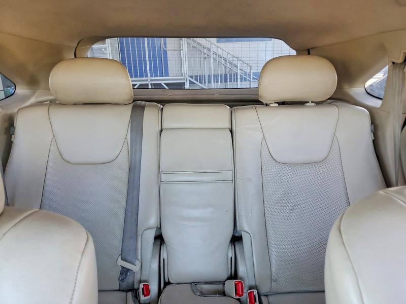Photo 10 from auction – 2013 LEXUS RX with VIN 2T2ZK1BA1DC128798