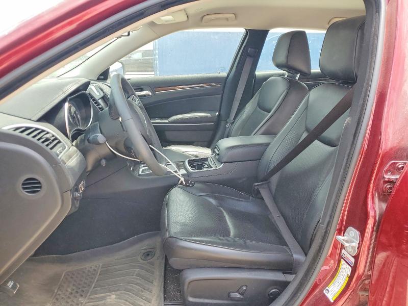 Photo 7 from auction – 2023 CHRYSLER 300 with VIN 2C3CCADG9PH537963