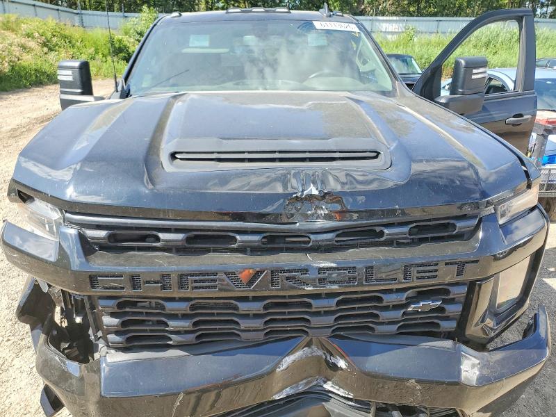 Photo 11 from auction – 2023 CHEVROLET SILVERADO with VIN 2GC4YME7XP1703854