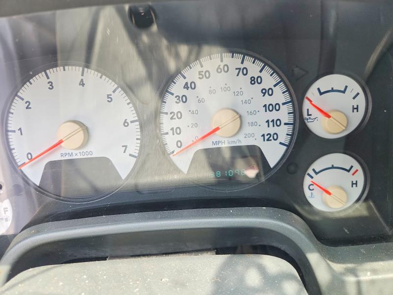 Foto 9 de la subasta – 2007 DODGE RAM 1500 con VIN 1D7HA18P67S104990