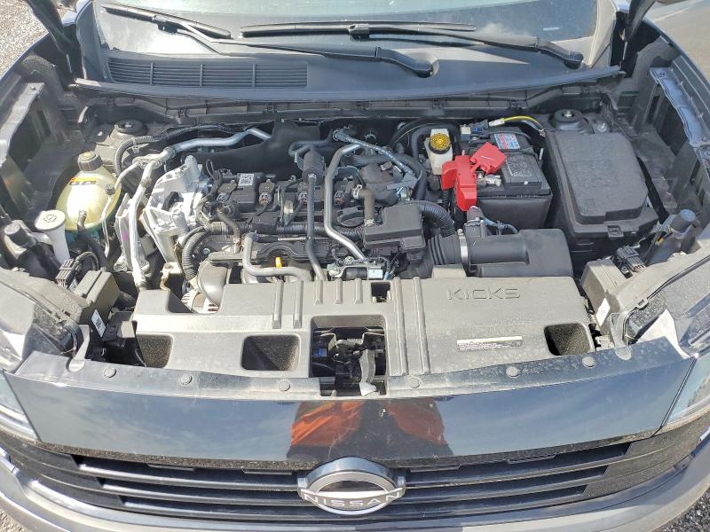 Photo 12 from auction – 2025 NISSAN KICKS with VIN 3N8AP6CA4SL329625