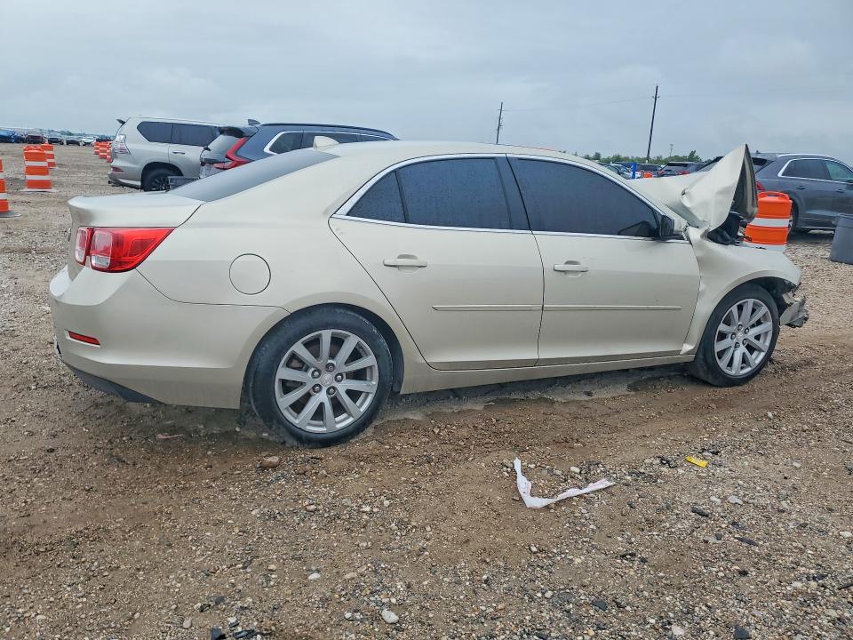 Photo 3 from auction – 2013 CHEVROLET MALIBU with VIN 1G11G5SX9DF296560