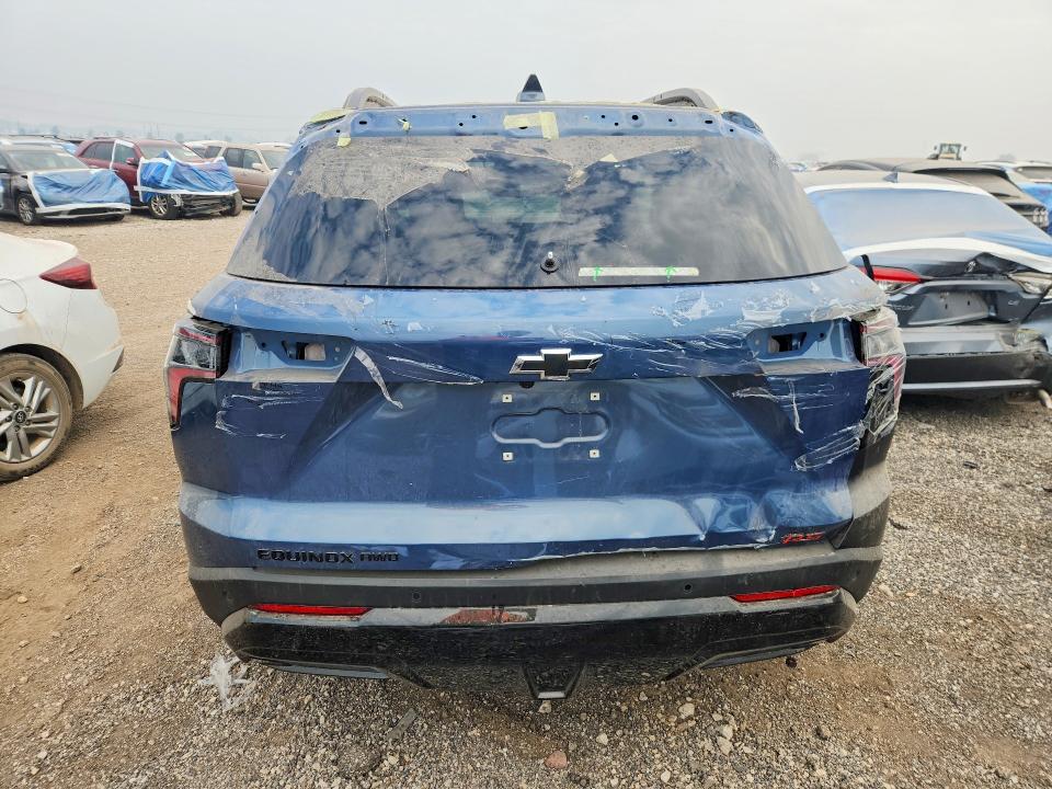 Photo 6 from auction – 2026 CHEVROLET EQUINOX with VIN 3GNAXTEG3TL161691