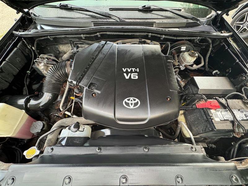 Photo 7 from auction – 2010 TOYOTA TACOMA with VIN 5TELU4EN5AZ674563