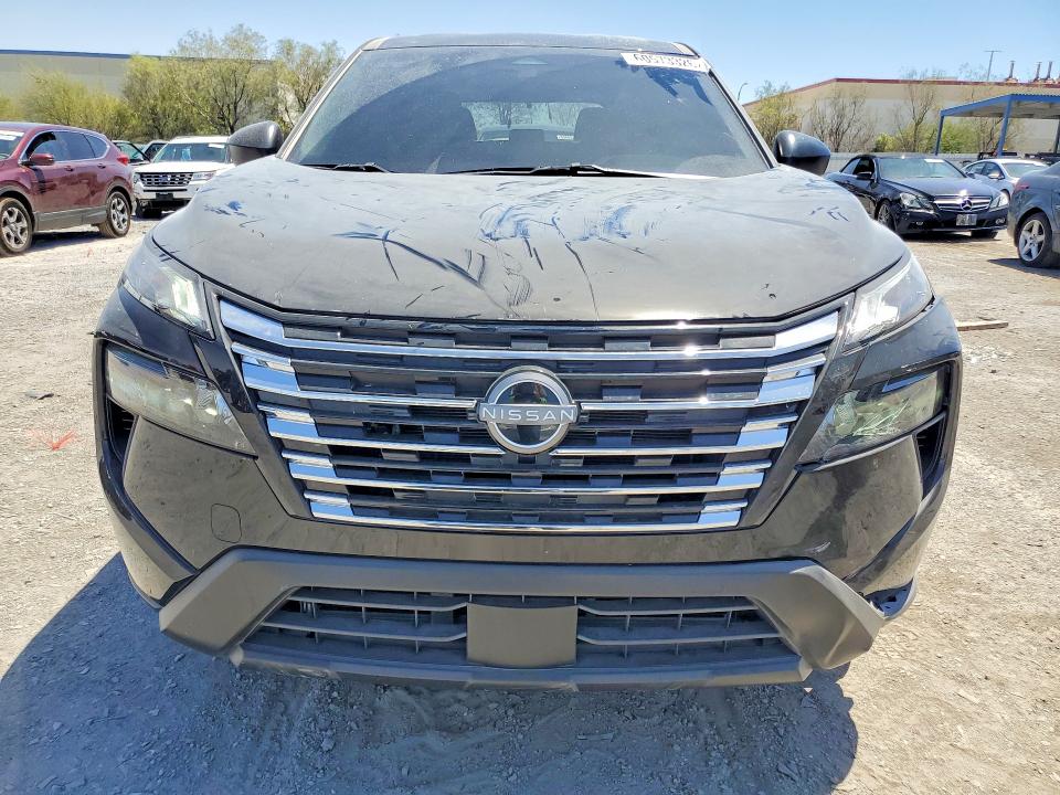 Photo 5 from auction – 2026 NISSAN ROGUE with VIN 5N1BT3AA5TC677147