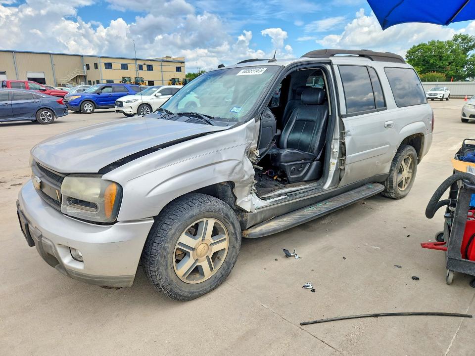 Photo 1 from auction – 2005 CHEVROLET TRAILBLAZER with VIN 1GNES16S456188290