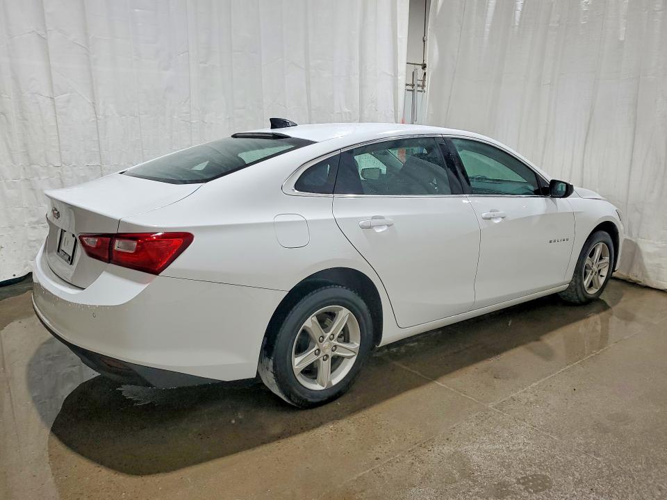 Photo 3 from auction – 2023 CHEVROLET MALIBU with VIN 1G1ZC5ST5PF199808