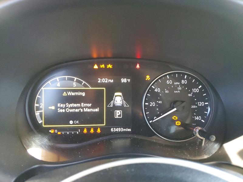 Photo 9 from auction – 2021 NISSAN KICKS with VIN 3N1CP5DV0ML464753