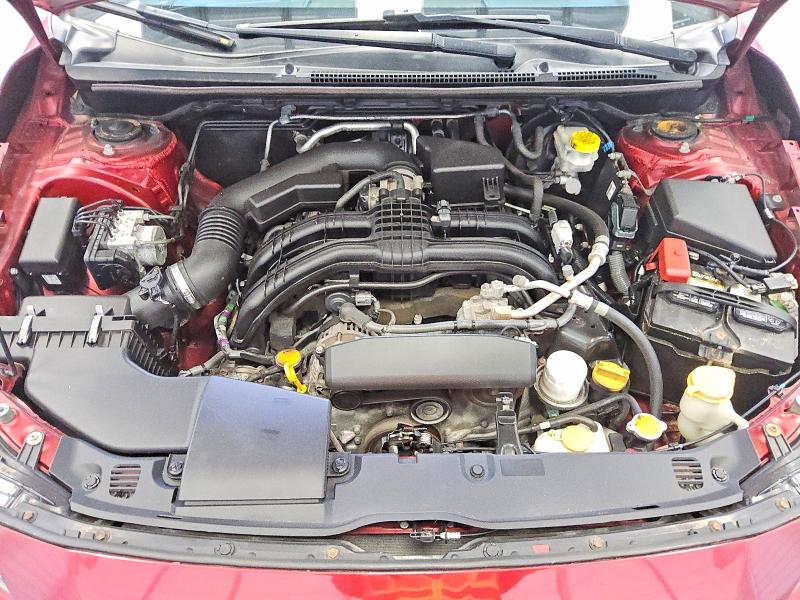 Photo 11 from auction – 2017 SUBARU IMPREZA with VIN 4S3GKAA60H3601937