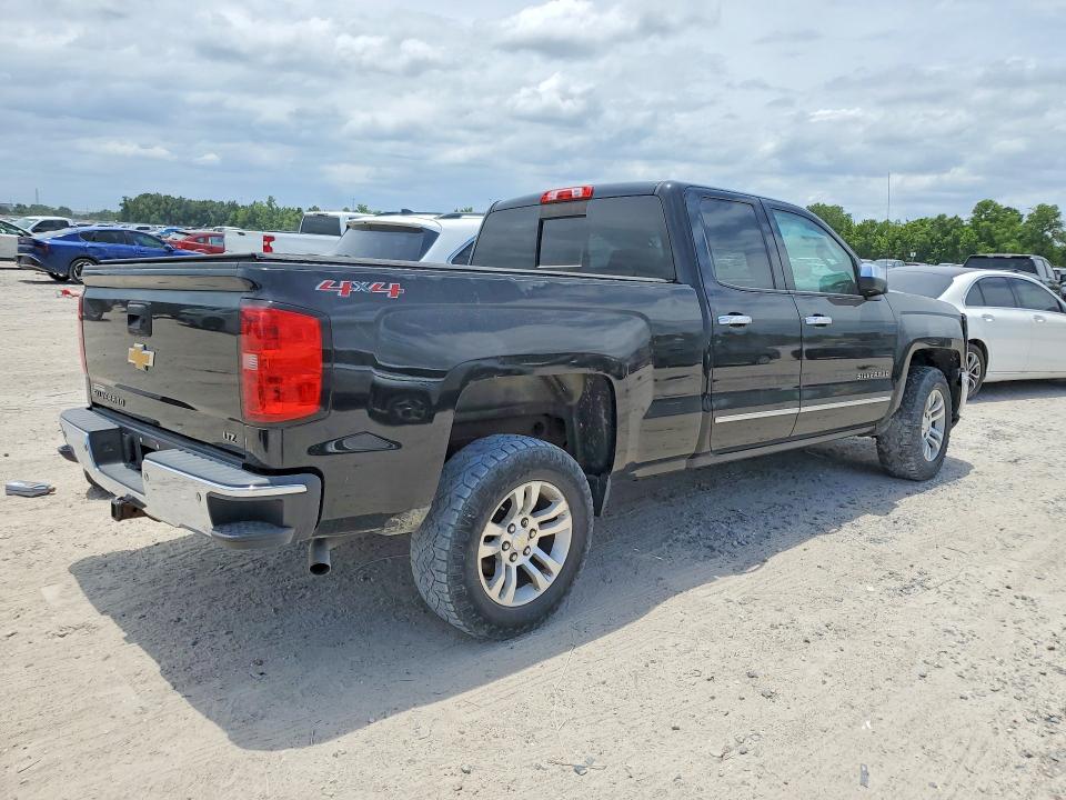 Photo 3 from auction – 2014 CHEVROLET SILVERADO with VIN 1GCVKSEC9EZ105010