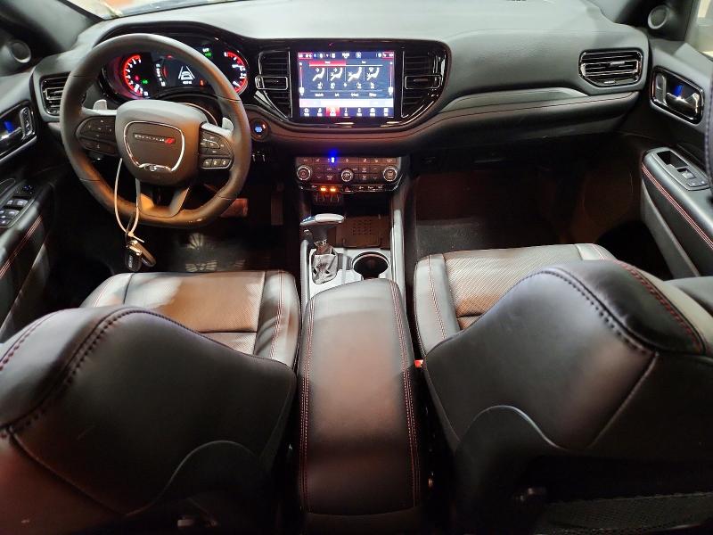 Photo 8 from auction – 2025 DODGE DURANGO with VIN 1C4RDJDG7SC556882