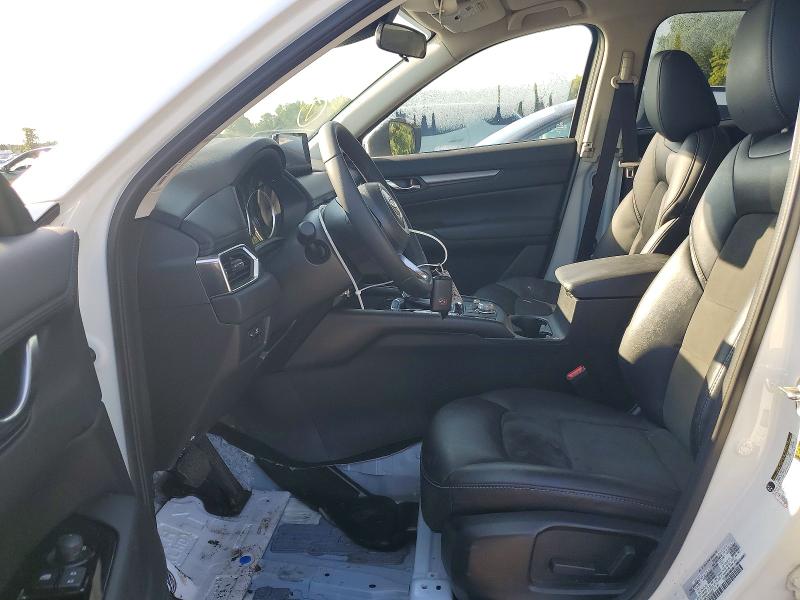 Photo 7 from auction – 2022 MAZDA CX-5 with VIN JM3KFBBM7N0606896