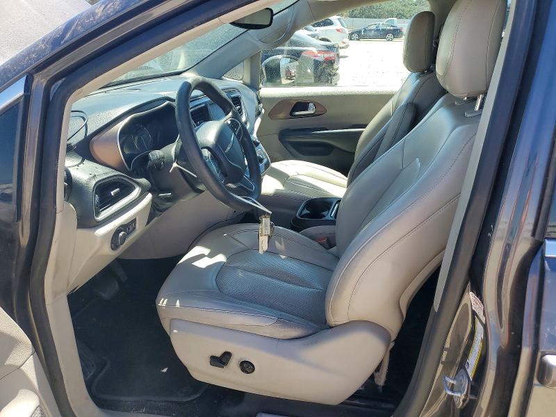 Photo 7 from auction – 2021 CHRYSLER VOYAGER with VIN 2C4RC1DG8MR541448