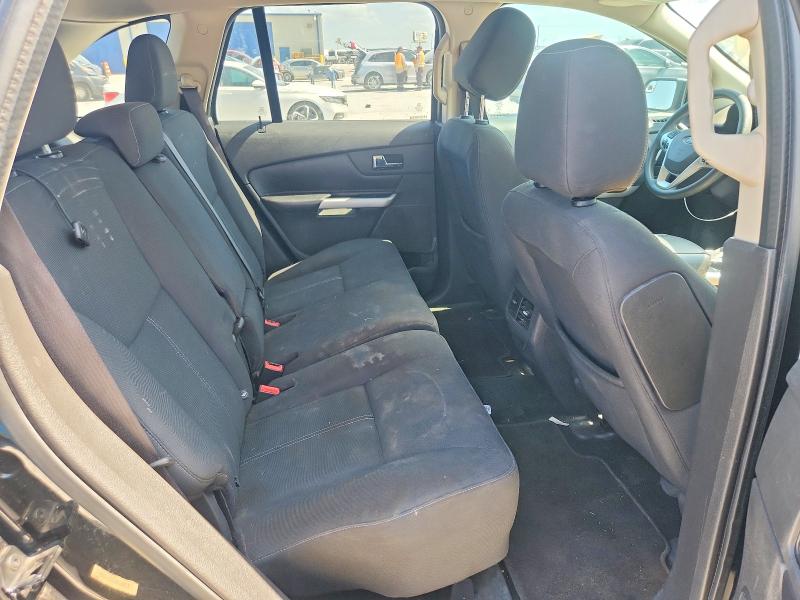 Photo 11 from auction – 2014 FORD EDGE with VIN 2FMDK3GC7EBA33480