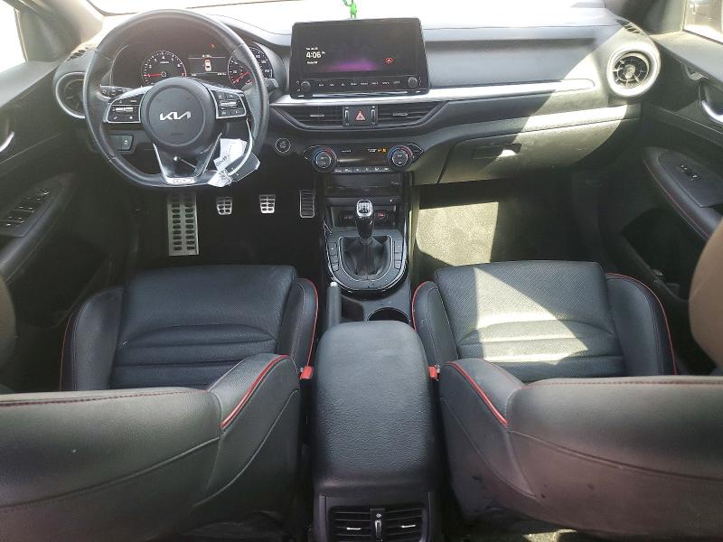 Photo 8 from auction – 2023 KIA FORTE with VIN 3KPF44AC4PE674460