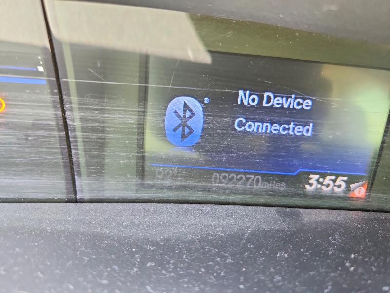 Photo 9 from auction – 2013 HONDA CIVIC with VIN 19XFB2F8XDE249237