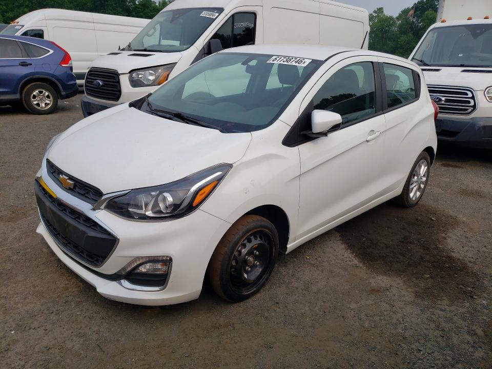 2021 CHEVROLET SPARK - Търг №61738746