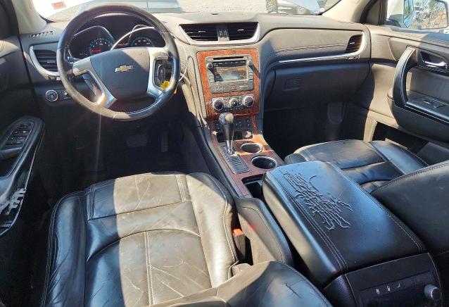 Photo 8 from auction – 2014 CHEVROLET TRAVERSE with VIN 1GNKRHKD7EJ254648
