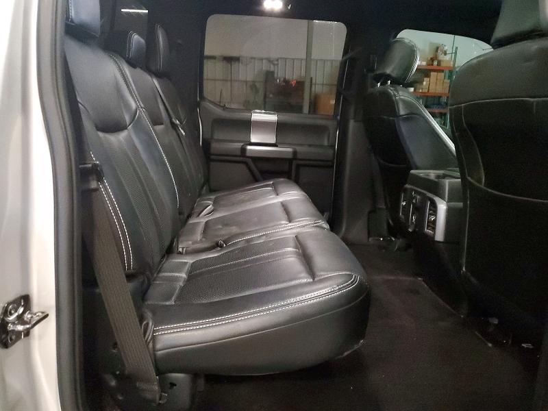 Photo 10 from auction – 2016 FORD F150 with VIN 1FTEW1EG9GKE86807