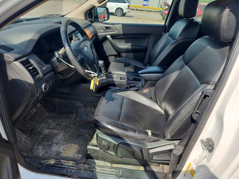 Photo 7 from auction – 2022 FORD RANGER with VIN 1FTER1EH9NLD39748