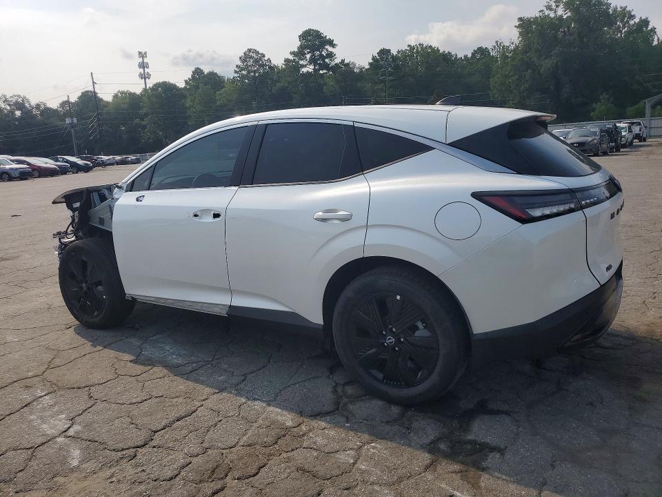 Photo 2 from auction – 2026 NISSAN MURANO with VIN 5N1AZ3BS2TC100898