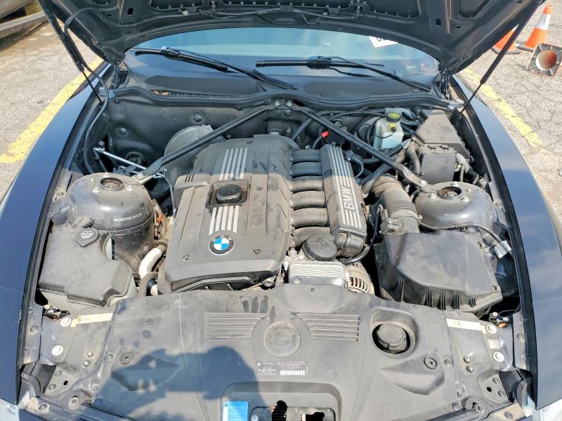 Photo 11 from auction – 2008 BMW Z4 with VIN 4USBU53508LW93562