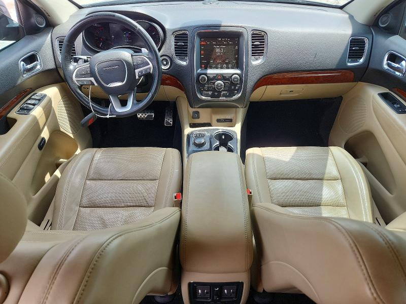 Photo 8 from auction – 2014 DODGE DURANGO with VIN 1C4SDJET9EC281517