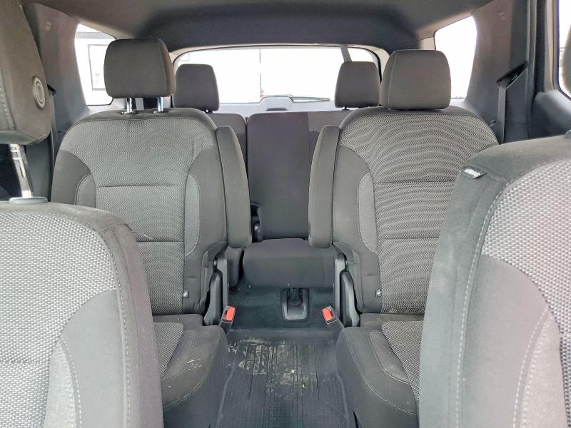 Photo 10 from auction – 2023 CHEVROLET TRAVERSE with VIN 1GNEVGKW5PJ264232