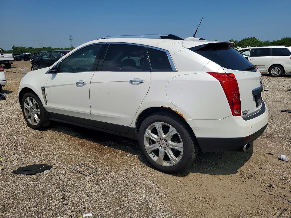 Photo 2 from auction – 2010 CADILLAC SRX with VIN 3GYFNEEY6AS561380