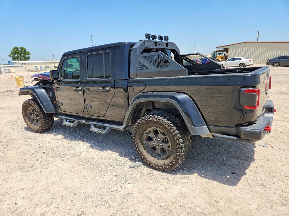 Photo 2 from auction – 2020 JEEP GLADIATOR with VIN 1C6JJTBGXLL114384