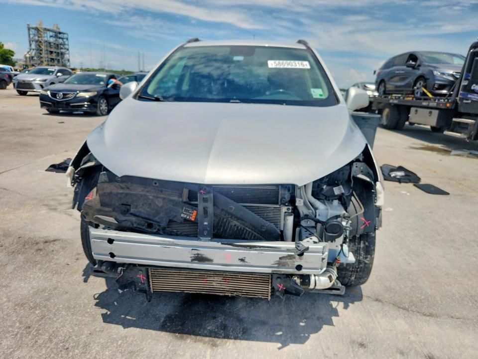 Photo 5 from auction – 2022 BUICK ENCORE with VIN KL4CJASM7NB508438