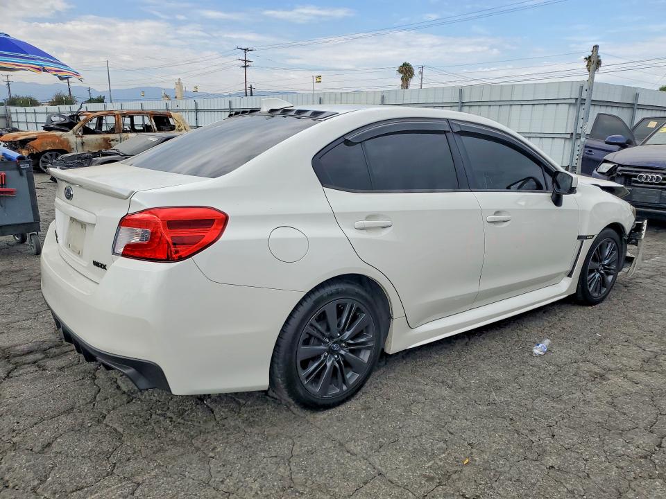 Photo 3 from auction – 2015 SUBARU WRX with VIN JF1VA1J66F9811680