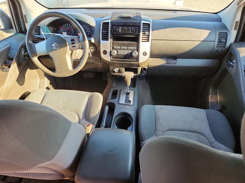صورة رقم 8 من المزاد - 2009 SUZUKI EQUATOR مع VIN 5Z6AD09WX9C418157