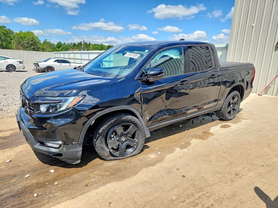 2025 HONDA RIDGELINE - Търг №61587386