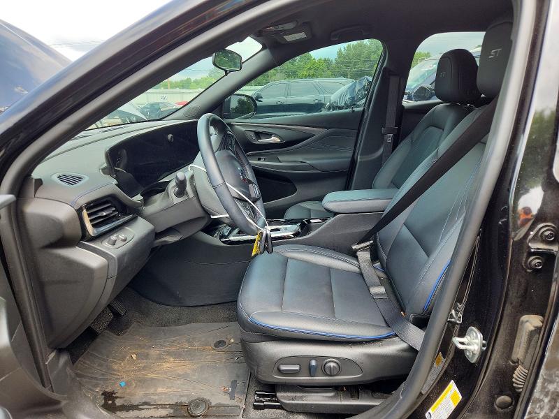 Photo 7 from auction – 2025 BUICK ENVISTA with VIN KL47LBEP4SB044205