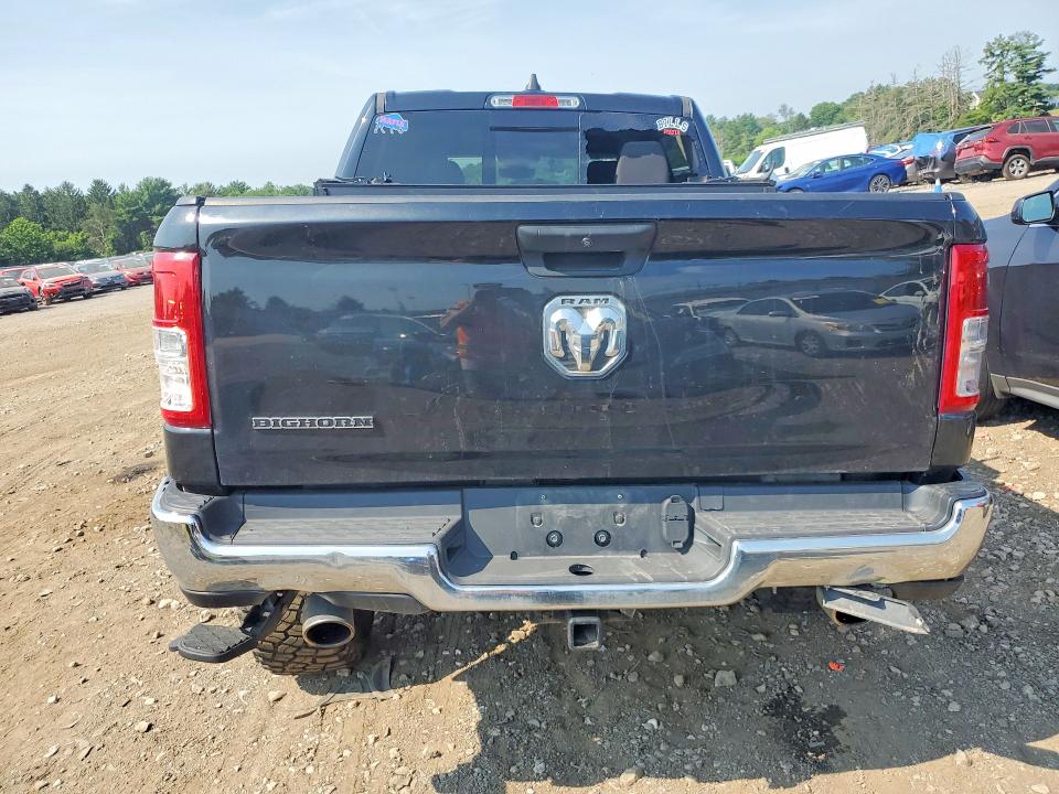 Photo 6 from auction – 2023 RAM 1500 with VIN 1C6RREFTXPN592569