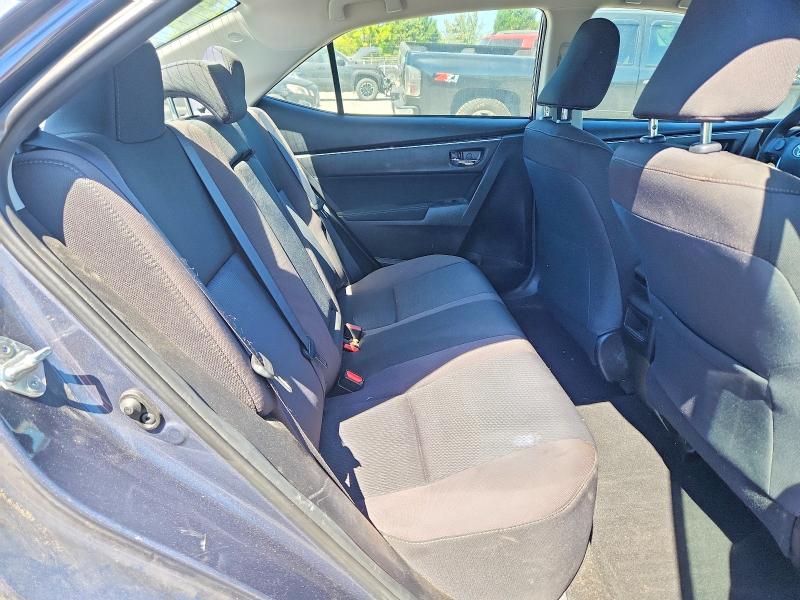 Photo 10 from auction – 2018 TOYOTA COROLLA with VIN 5YFBURHE9JP749677