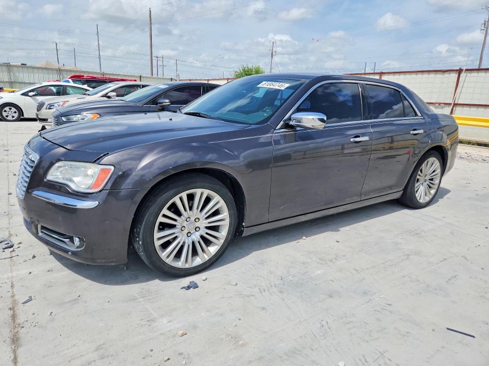 CHRYSLER 300C 2014 مع رقم تعريف المركبة 2C3CCAEGXEH183768 - صورة من المزاد