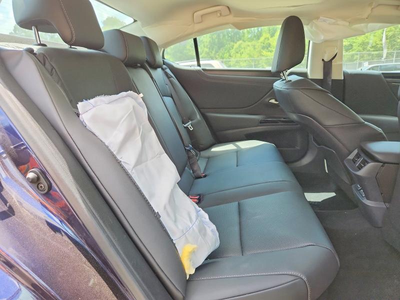 Photo 10 from auction – 2025 LEXUS ES 300H with VIN 58ADA1C16SU075276