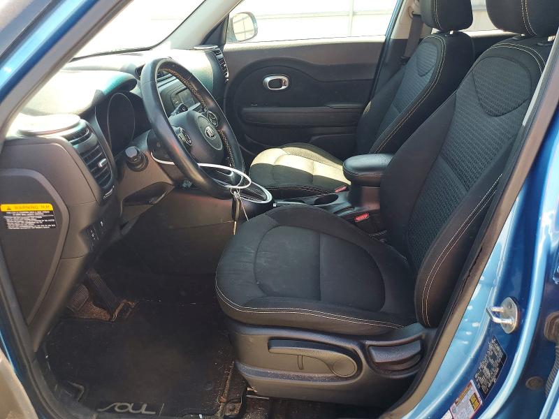 Photo 7 from auction – 2016 KIA SOUL with VIN KNDJP3A52G7329814