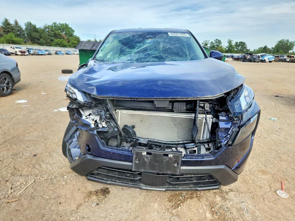 Photo 5 from auction – 2024 NISSAN ROGUE with VIN JN8BT3BB0RW184256
