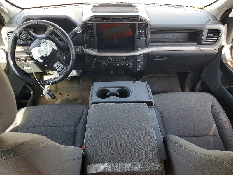 Photo 8 from auction – 2024 FORD F150 with VIN 1FTEX1KP0RKF10769