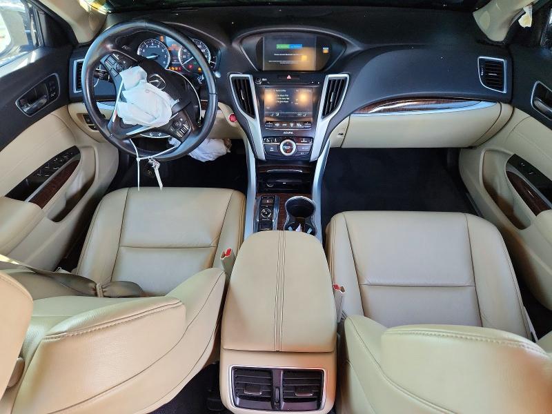 Photo 8 from auction – 2019 ACURA TLX with VIN 19UUB2F38KA001663