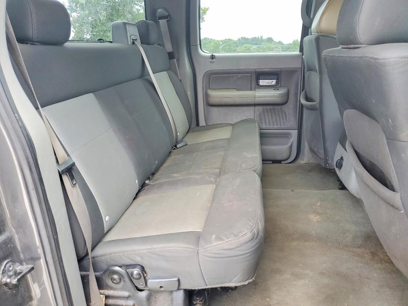 Photo 10 from auction – 2007 FORD F150 with VIN 1FTRW12W97FB43694