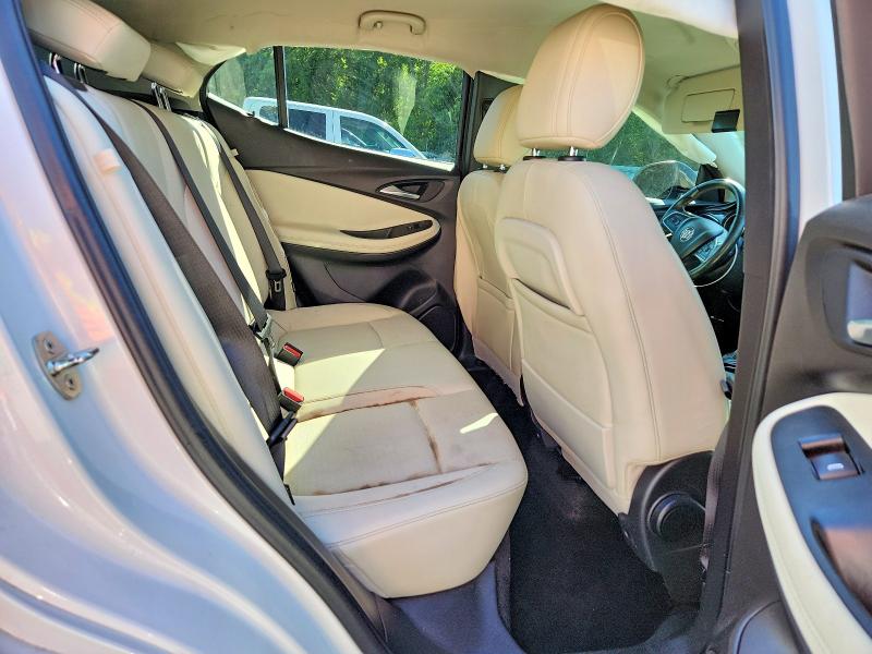 Photo 11 from auction – 2020 BUICK ENCORE GX with VIN KL4MMBS2XLB106331