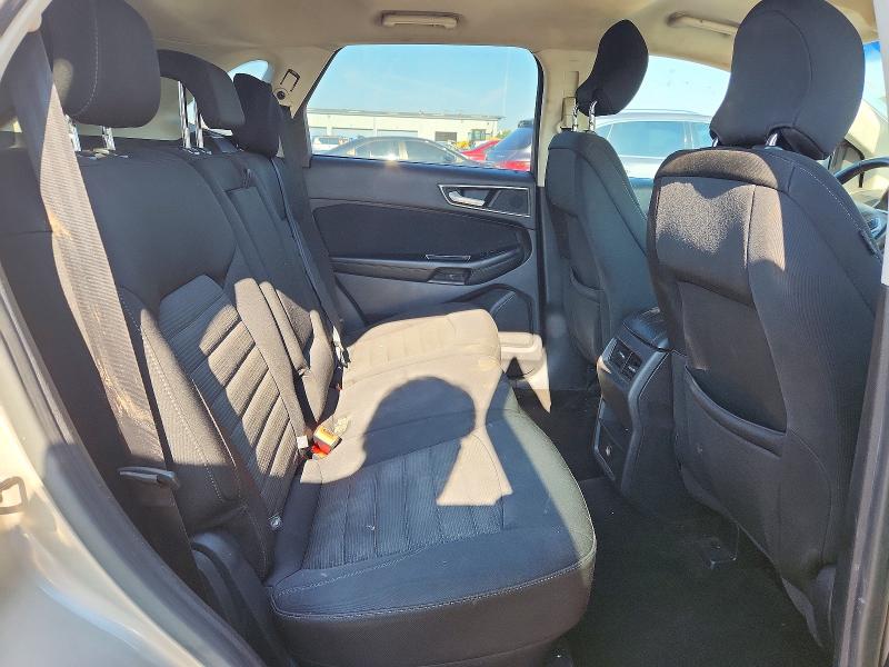 Photo 11 from auction – 2017 FORD EDGE with VIN 2FMPK4J89HBC08050