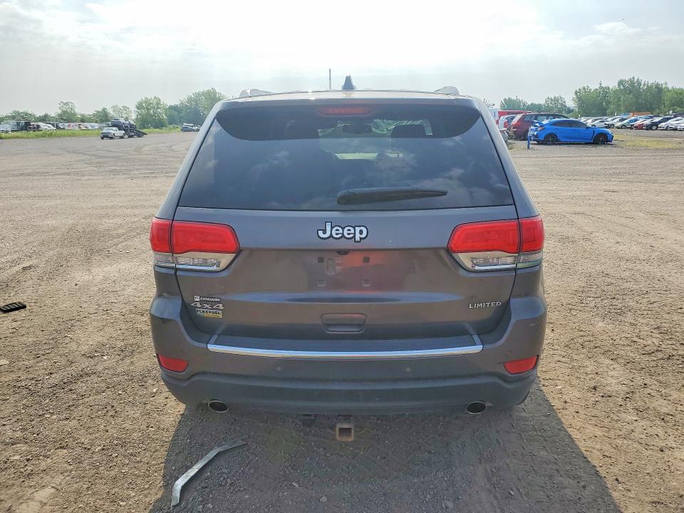 Photo 6 from auction – 2014 JEEP GRAND CHEROKEE with VIN 1C4RJFBG2EC522734